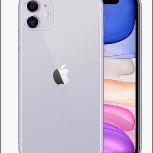 Apple IPhone 11- 128GB- Purple